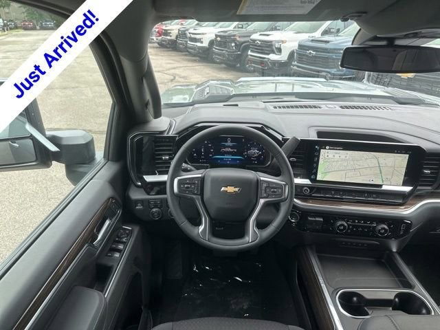 2026 Chevrolet Silverado 3500 HD Chassis Cab LT