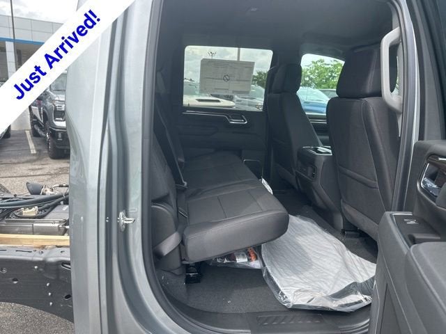 2026 Chevrolet Silverado 3500 HD Chassis Cab LT