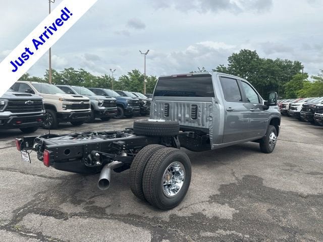 2026 Chevrolet Silverado 3500 HD Chassis Cab LT