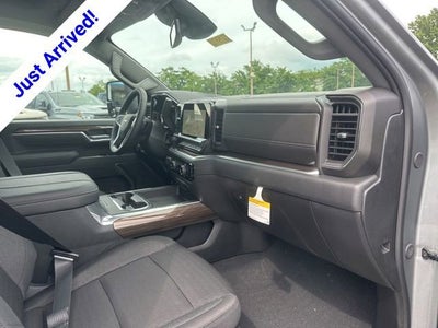 2026 Chevrolet Silverado 3500 HD Chassis Cab LT