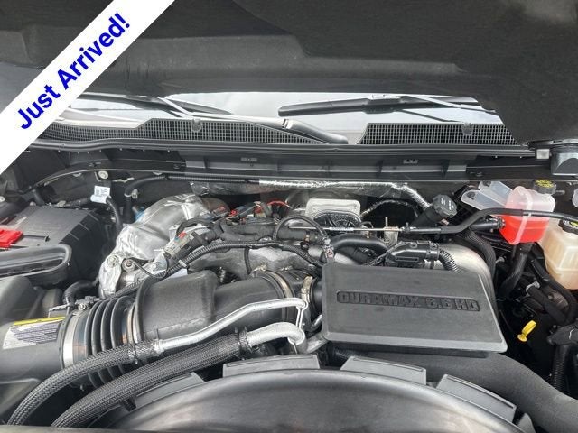 2026 Chevrolet Silverado 3500 HD Chassis Cab LT