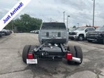 2026 Chevrolet Silverado 3500 HD Chassis Cab LT