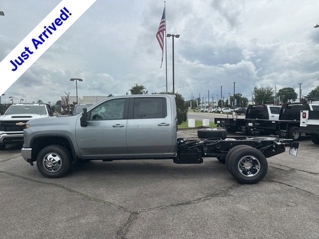 2026 Chevrolet Silverado 3500 HD Chassis Cab LT