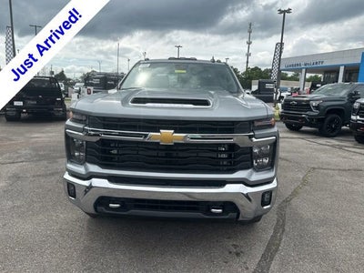 2026 Chevrolet Silverado 3500 HD Chassis Cab LT