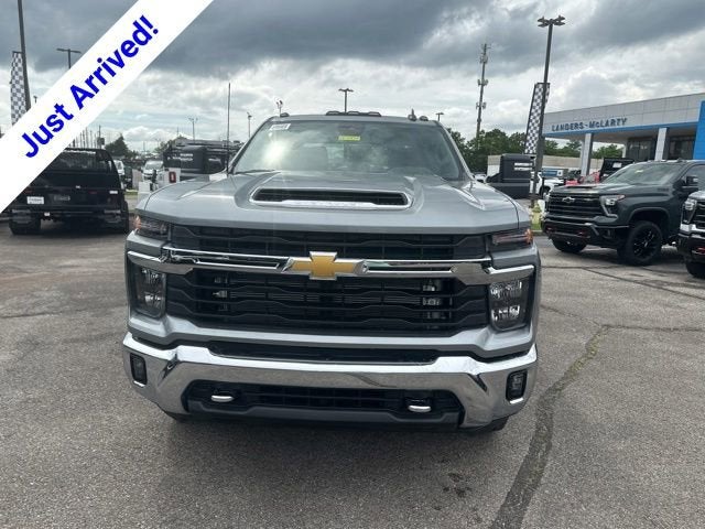2026 Chevrolet Silverado 3500 HD Chassis Cab LT