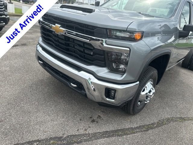 2026 Chevrolet Silverado 3500 HD Chassis Cab LT