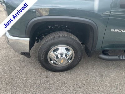 2026 Chevrolet Silverado 3500 HD Chassis Cab LT