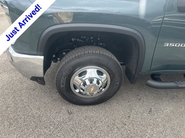 2026 Chevrolet Silverado 3500 HD Chassis Cab LT