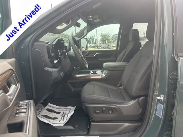 2026 Chevrolet Silverado 3500 HD Chassis Cab LT