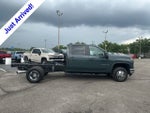2026 Chevrolet Silverado 3500 HD Chassis Cab LT