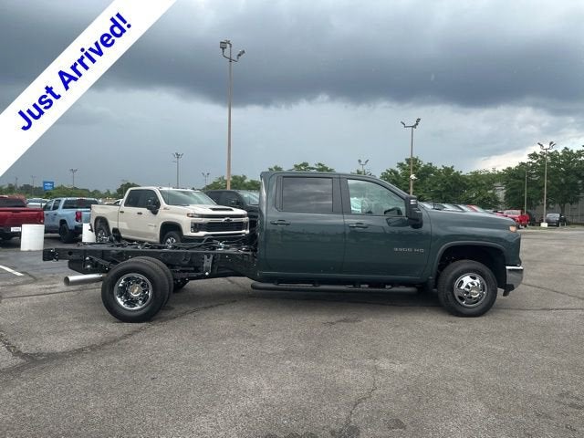 2026 Chevrolet Silverado 3500 HD Chassis Cab LT