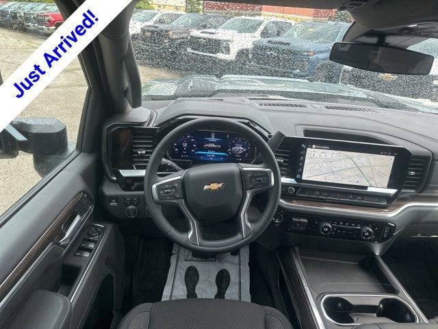 2026 Chevrolet Silverado 3500 HD Chassis Cab LT