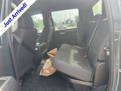 2026 Chevrolet Silverado 3500 HD Chassis Cab LT