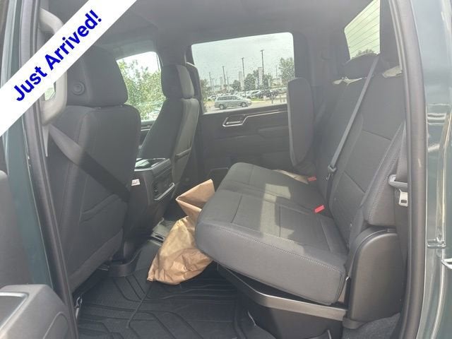 2026 Chevrolet Silverado 3500 HD Chassis Cab LT
