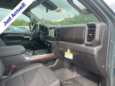 2026 Chevrolet Silverado 3500 HD Chassis Cab LT