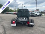 2026 Chevrolet Silverado 3500 HD Chassis Cab LT