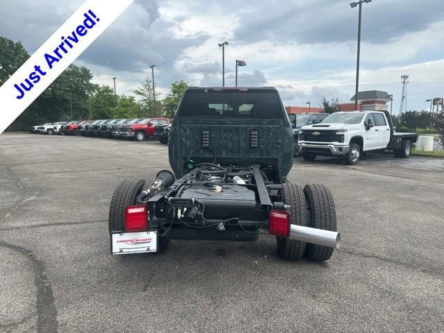 2026 Chevrolet Silverado 3500 HD Chassis Cab LT