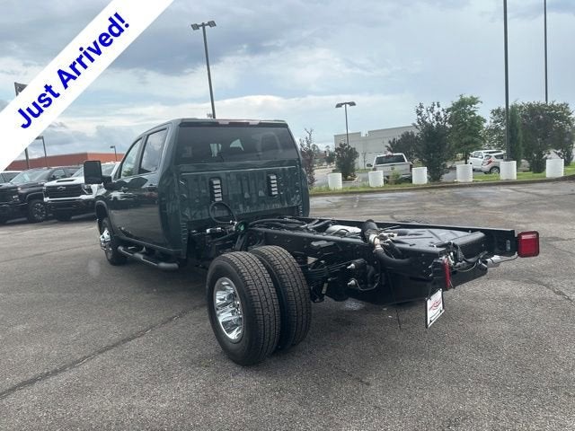 2026 Chevrolet Silverado 3500 HD Chassis Cab LT