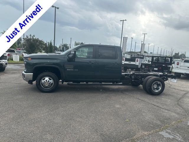 2026 Chevrolet Silverado 3500 HD Chassis Cab LT
