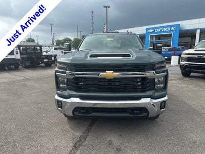 2026 Chevrolet Silverado 3500 HD Chassis Cab LT