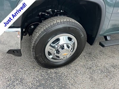 2026 Chevrolet Silverado 3500 HD Chassis Cab LT