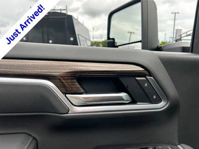 2026 Chevrolet Silverado 3500 HD Chassis Cab LT