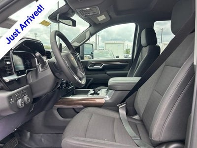 2026 Chevrolet Silverado 3500 HD Chassis Cab LT