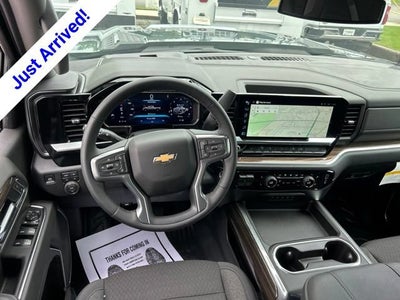 2026 Chevrolet Silverado 3500 HD Chassis Cab LT
