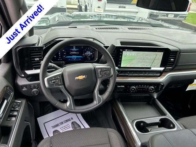 2026 Chevrolet Silverado 3500 HD Chassis Cab LT