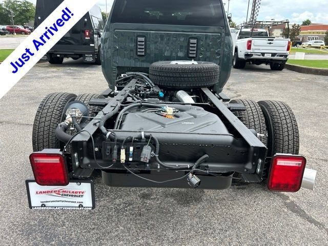 2026 Chevrolet Silverado 3500 HD Chassis Cab LT