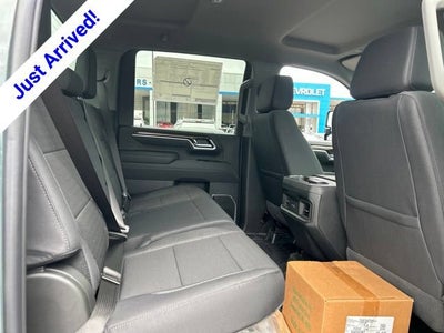 2026 Chevrolet Silverado 3500 HD Chassis Cab LT
