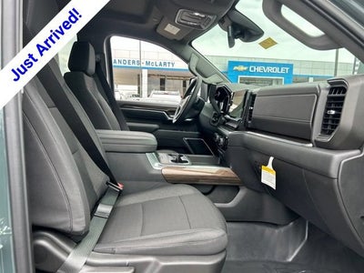 2026 Chevrolet Silverado 3500 HD Chassis Cab LT