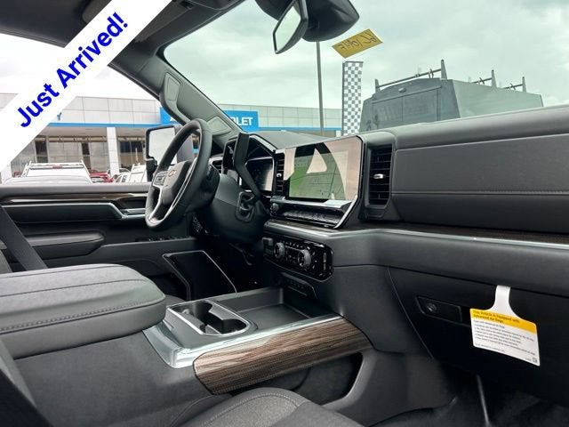 2026 Chevrolet Silverado 3500 HD Chassis Cab LT
