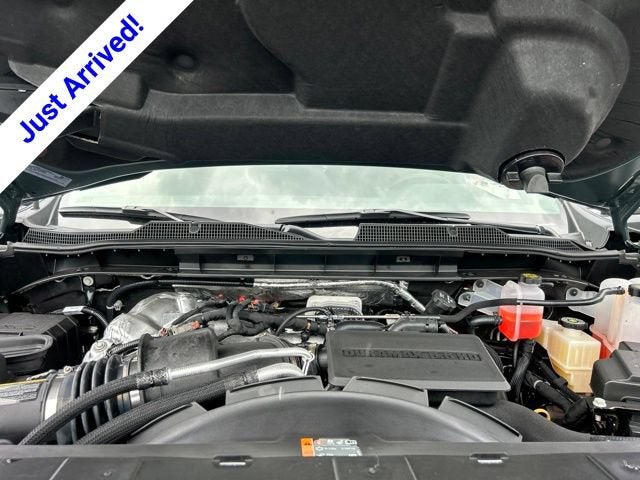 2026 Chevrolet Silverado 3500 HD Chassis Cab LT
