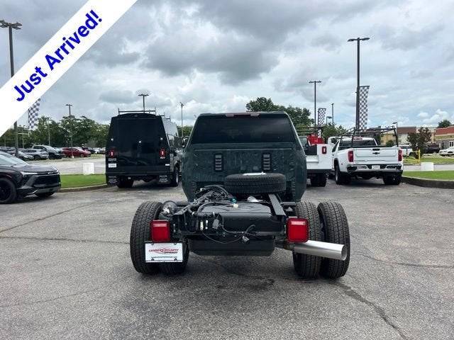 2026 Chevrolet Silverado 3500 HD Chassis Cab LT