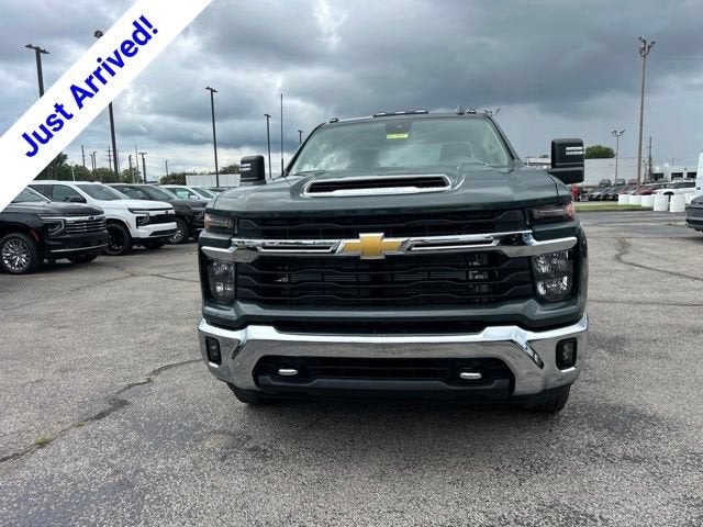 2026 Chevrolet Silverado 3500 HD Chassis Cab LT