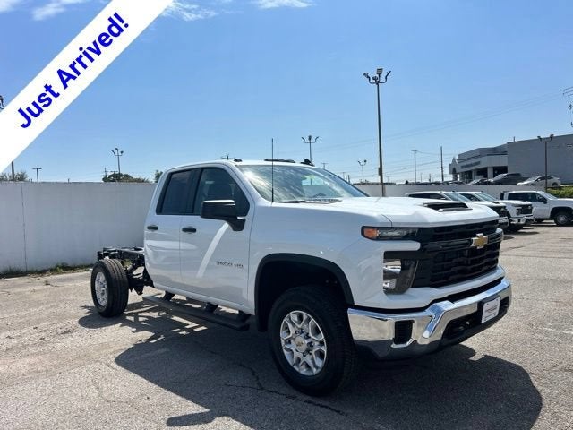 2026 Chevrolet Silverado 3500 HD WT