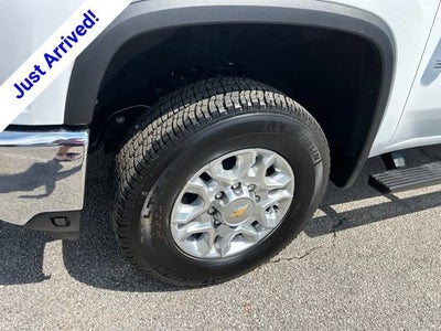 2026 Chevrolet Silverado 3500 HD WT
