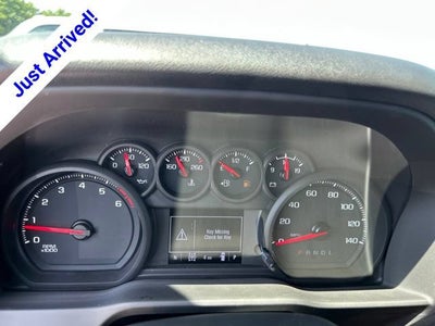 2026 Chevrolet Silverado 3500 HD WT