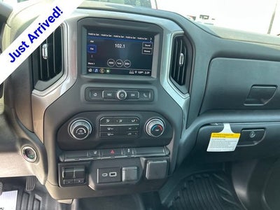 2026 Chevrolet Silverado 3500 HD WT