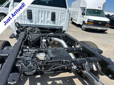 2026 Chevrolet Silverado 3500 HD WT
