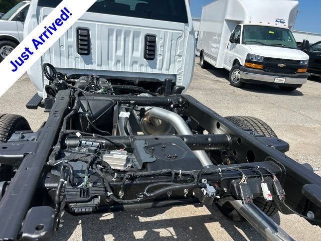2026 Chevrolet Silverado 3500 HD WT