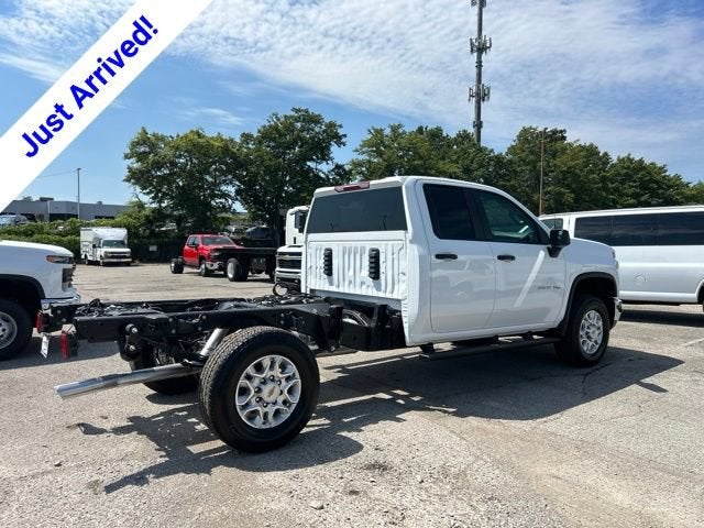 2026 Chevrolet Silverado 3500 HD WT