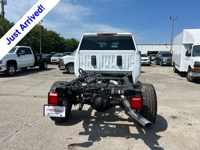2026 Chevrolet Silverado 3500 HD WT