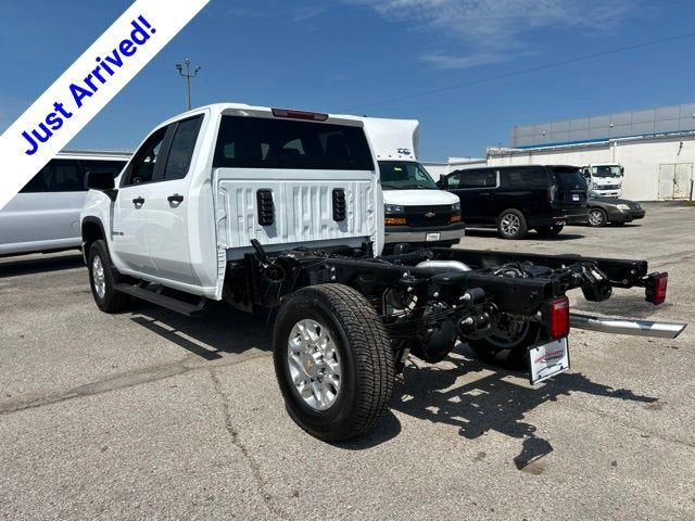 2026 Chevrolet Silverado 3500 HD WT
