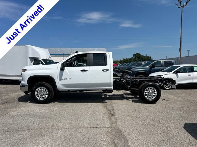 2026 Chevrolet Silverado 3500 HD WT