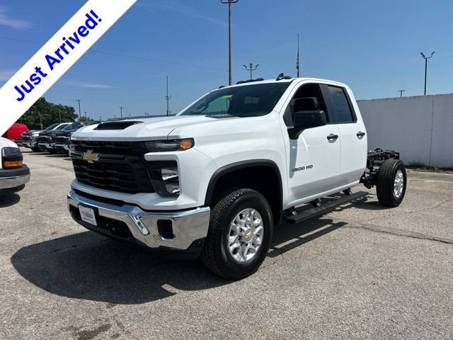 2026 Chevrolet Silverado 3500 HD WT
