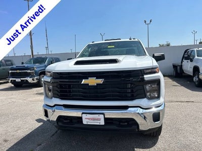 2026 Chevrolet Silverado 3500 HD WT