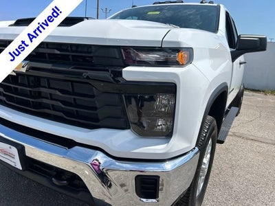 2026 Chevrolet Silverado 3500 HD WT