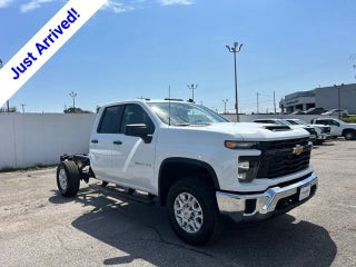 2026 Chevrolet Silverado 3500 HD WT
